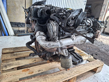 Load image into Gallery viewer, Motor VW Phaeton CEX 3.0 TDI 240PS 182TKm Diesel Engine Komplett