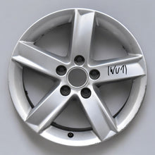 Load image into Gallery viewer, 1x Alufelge 16 Zoll 7.0&quot; 5x112 46ET Glanz Silber 8K0071496 Audi A4 B8 Rim Wheel