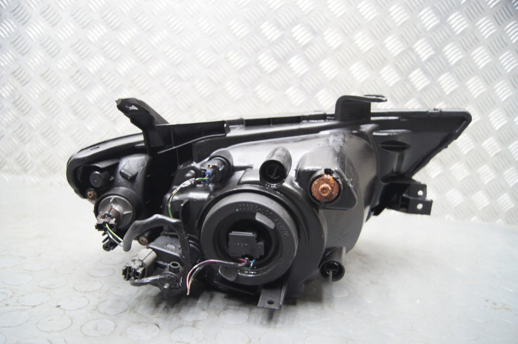 Frontscheinwerfer Mitsubishi L200 MN146196 Rechts Scheinwerfer Headlight SCH9407457338do