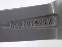 Load image into Gallery viewer, 1x Alufelge 17 Zoll 6.0" 5x112 48ET Glanz Silber 5G0601025K VW Golf Vii FEL9256894194xp