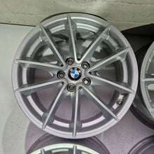 Laden Sie das Bild in den Galerie-Viewer, 4x Alufelge 17 Zoll 7.5" 5x112 28ET 6868217 BMW G31 3 G21 G30 G20 Rim Wheel FEL4292731151lk