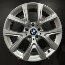 Laden Sie das Bild in den Galerie-Viewer, 4x Alufelge 17 Zoll 6.5" 5x112 39ET 6856076 BMW F39 X1 F48 Rim Wheel FEL5744986728na