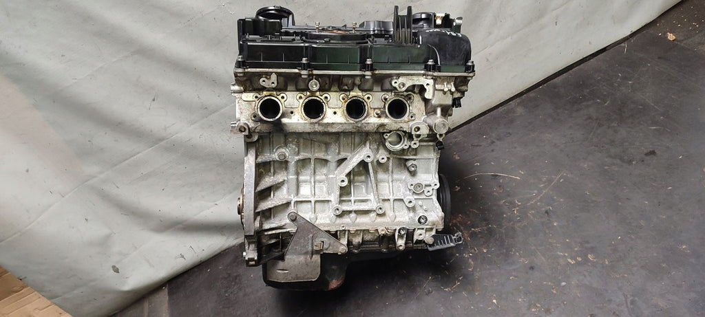 Motor BMW E91 N43B20A 2.0 Benzin Engine Unkomplett