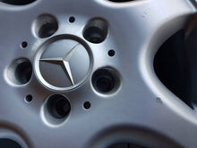 Laden Sie das Bild in den Galerie-Viewer, 4x Alufelge 16 Zoll 7.0" 5x112 37ET A2084010502 Mercedes-Benz Clk C208 Rim Wheel FEL4276682782ai