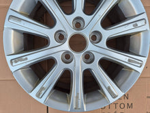 Load image into Gallery viewer, 1x Alufelge 16 Zoll 6.5" 5x114.3 45ET Toyota Corolla Rim Wheel FEL9089860943uy