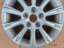 Load image into Gallery viewer, 1x Alufelge 16 Zoll 6.5" 5x114.3 45ET Toyota Corolla Rim Wheel FEL9089860943uy