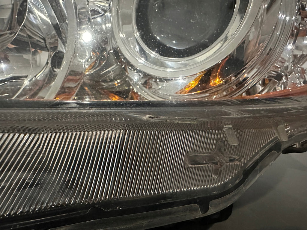 Frontscheinwerfer Mazda 3 Bl Links Scheinwerfer Headlight SCH8685151061cj