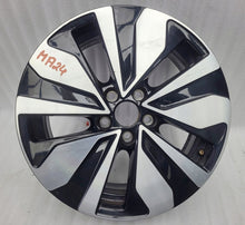 Load image into Gallery viewer, 1x Alufelge 16 Zoll 6.0" 5x100 35ET Glanz Schwarz 2GM601025AB VW T-Cross FEL6287496191id