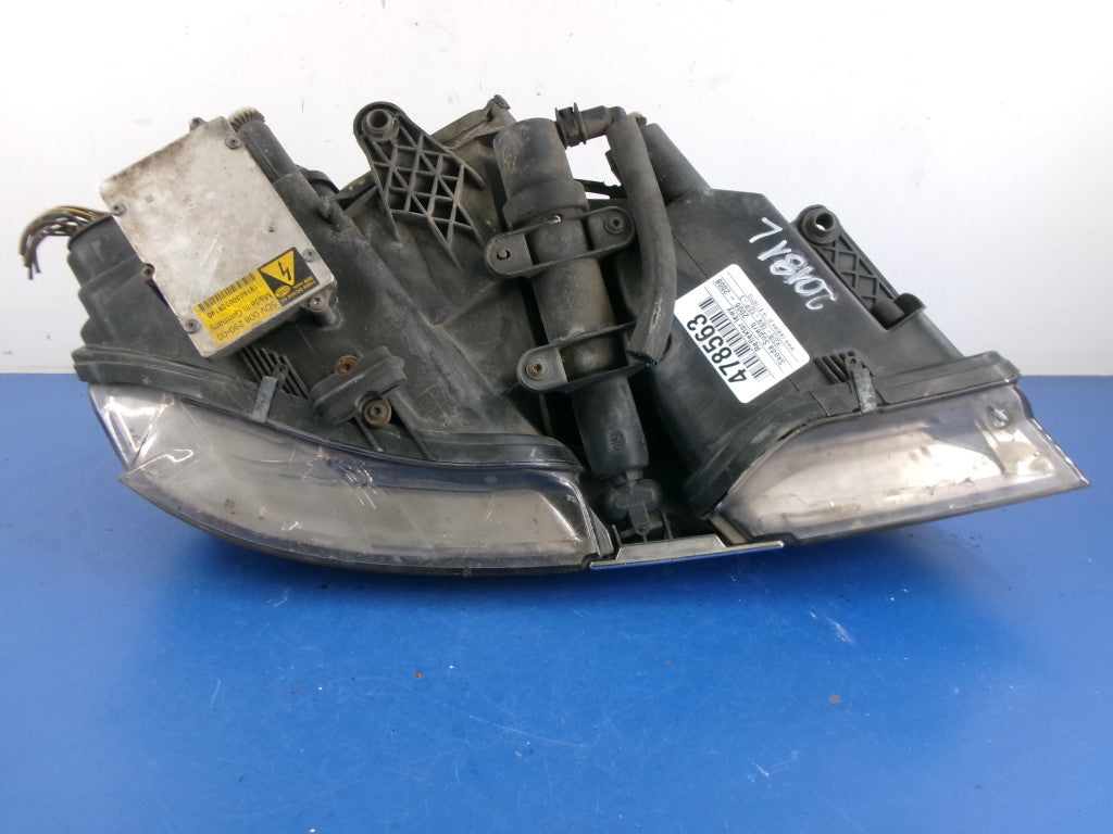 Frontscheinwerfer Skoda Superb Xenon Links Scheinwerfer Headlight