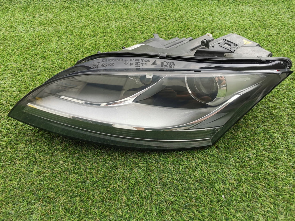 Frontscheinwerfer Audi Tt 8J0941003H Bi-Xenon Links Scheinwerfer Headlight SCH4954949005qx