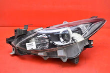 Laden Sie das Bild in den Galerie-Viewer, Frontscheinwerfer Mazda 3 BHR151040 Links Scheinwerfer Headlight