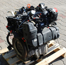 Load image into Gallery viewer, Motor Seat Skoda VW CDG CDGA 1.4 TSI 150PS 110kW 163TKm Benzin Engine Komplett