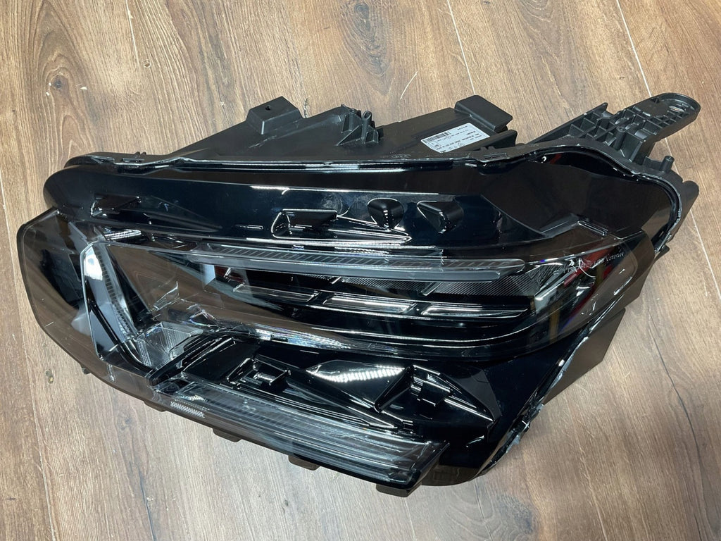 Frontscheinwerfer Citroën C3 I 9851349180 9851349080 Ein Satz Headlight SCH6467879301tj