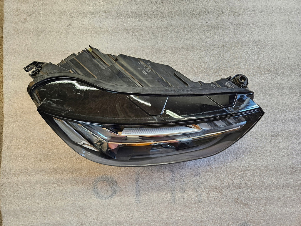 Frontscheinwerfer Audi Q5 80A941036 LED Rechts Scheinwerfer Headlight SCH3660617071ay