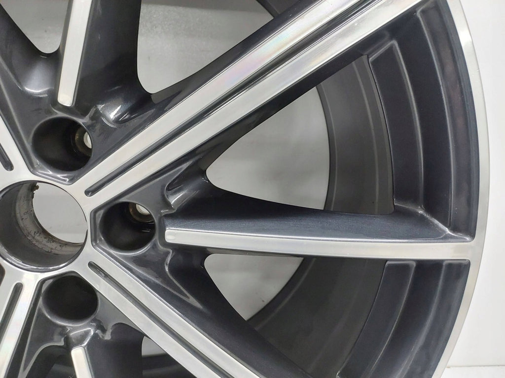 1x Alufelge 21 Zoll Audi Q7 Rim Wheel FEL4729331885ys
