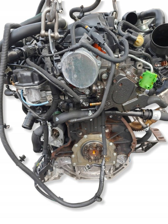 Motor Renault Trafic III R9M 1.6 DCI Diesel Engine Komplett MOT7822183942ib