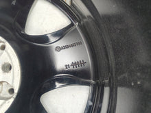 Load image into Gallery viewer, 1x Alufelge 18 Zoll 8.0" 5x112 43ET Glanz Schwarz A2134013700 Mercedes-Benz FEL4515186428sj