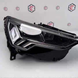 Frontscheinwerfer Audi Q3 83A941034 LED Rechts Scheinwerfer Headlight SCH8087621921oy