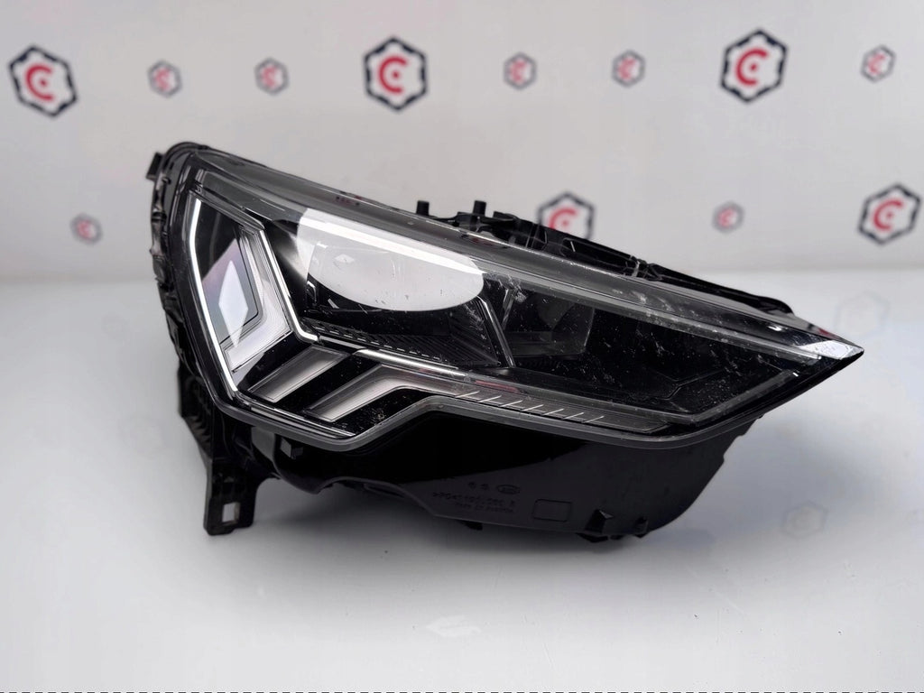 Frontscheinwerfer Audi Q3 83A941034 LED Rechts Scheinwerfer Headlight SCH8087621921oy
