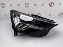 Laden Sie das Bild in den Galerie-Viewer, Frontscheinwerfer Audi Q3 83A941034 LED Rechts Scheinwerfer Headlight SCH8087621921oy