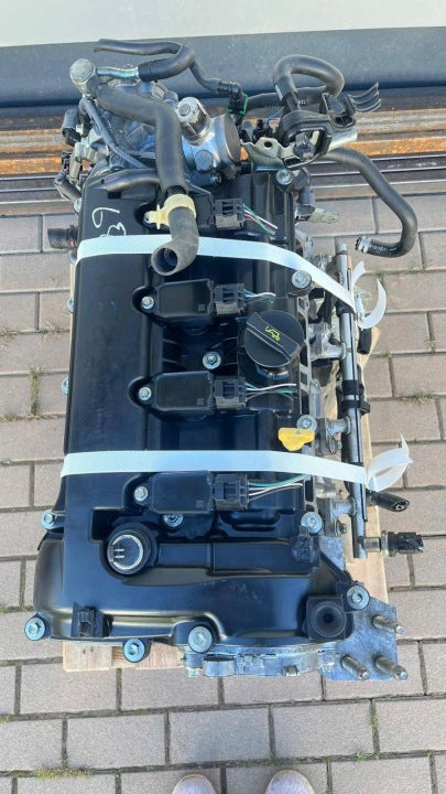 Motor Mazda I PE 2.0 86TKm 2019 Benzin Engine Unkomplett MOT2444635577xg