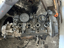 Load image into Gallery viewer, Motor VW Passat BZB 1.8 TSI 160PS 118kW 200TKm 2007 Engine Unkomplett MOT7890896339ga