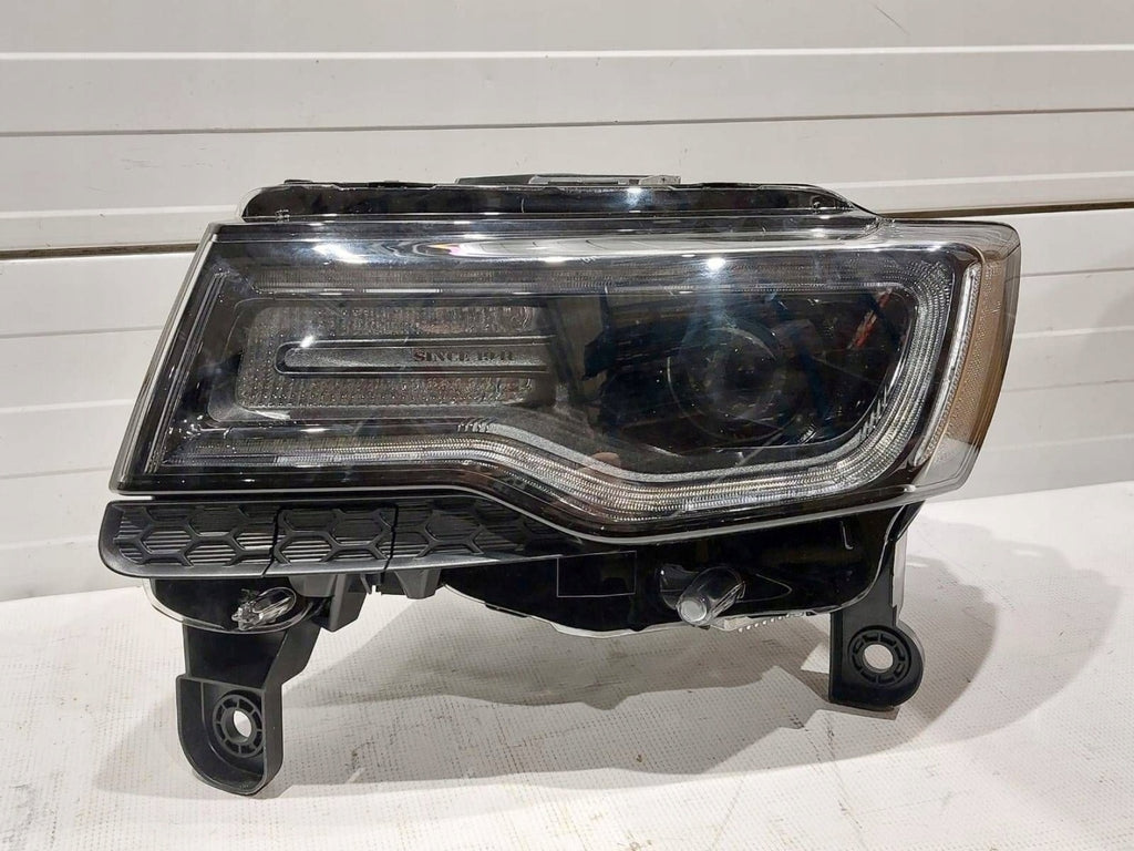 Frontscheinwerfer Jeep Grand Cherokee 68142493AE Links Scheinwerfer Headlight SCH9896014760qt