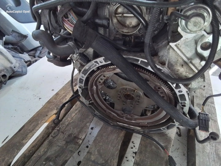 Motor Mercedes-Benz W220 113960 5.0 287TKm 2001 Engine Komplett MOT8273525701ro