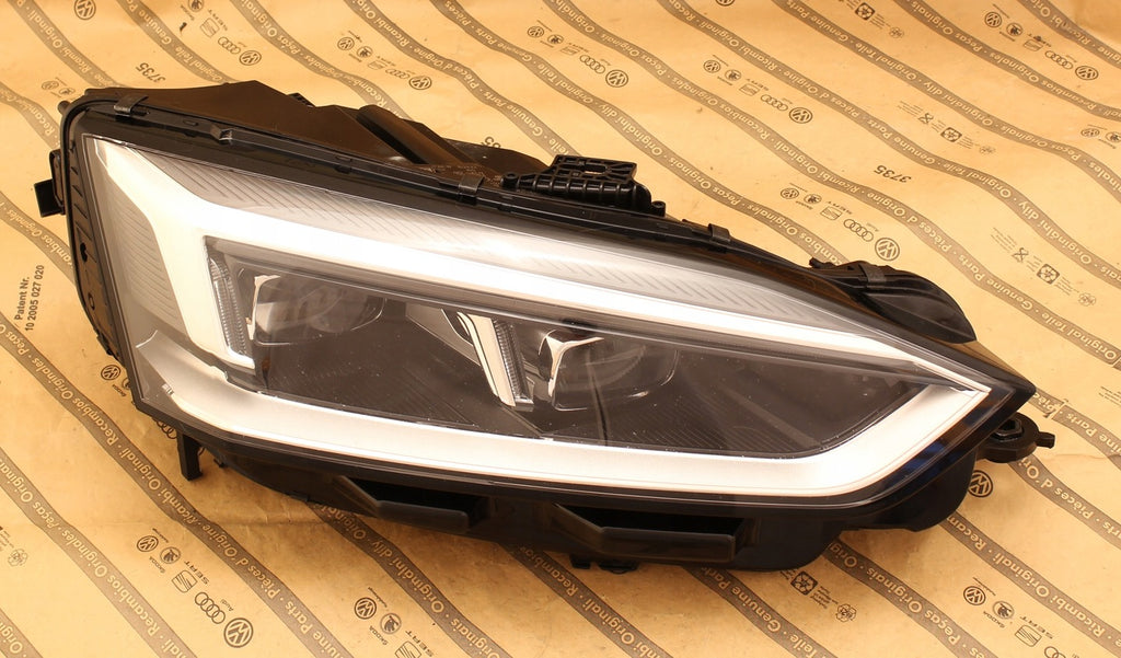 Frontscheinwerfer Audi A5 8W6941036E LED Rechts Scheinwerfer Headlight