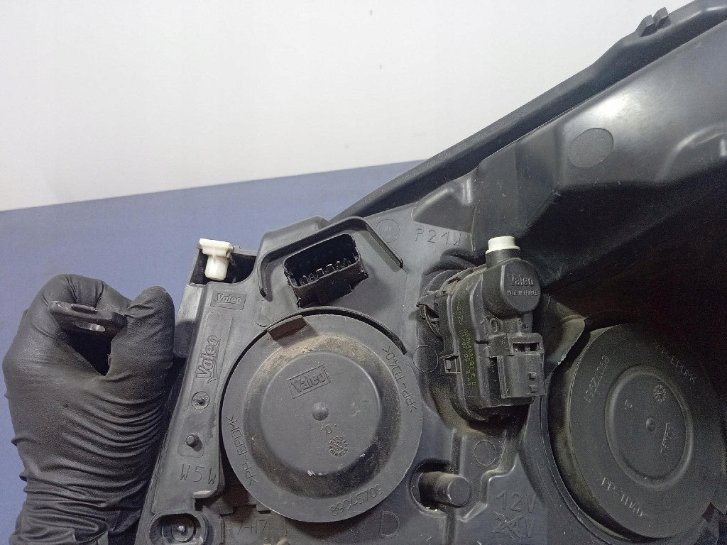 Frontscheinwerfer Renault Scenic -987462-260100023R Rechts Headlight SCH5509494931ic