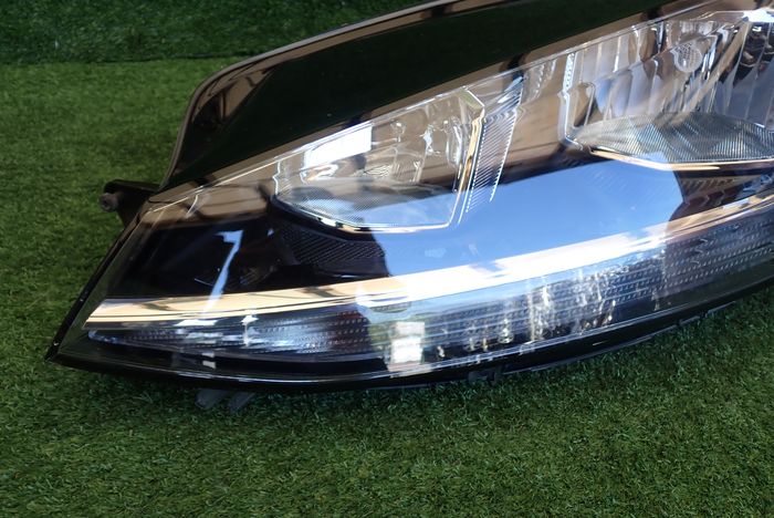 Frontscheinwerfer VW Golf VII 5G1941005D Links Scheinwerfer Headlight SCH2866178374cy