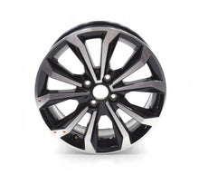 Laden Sie das Bild in den Galerie-Viewer, 1x Alufelge 16 Zoll 6.5" 4x100 403009561R Renault Clio IV 1 Rim Wheel FEL2486083746eb