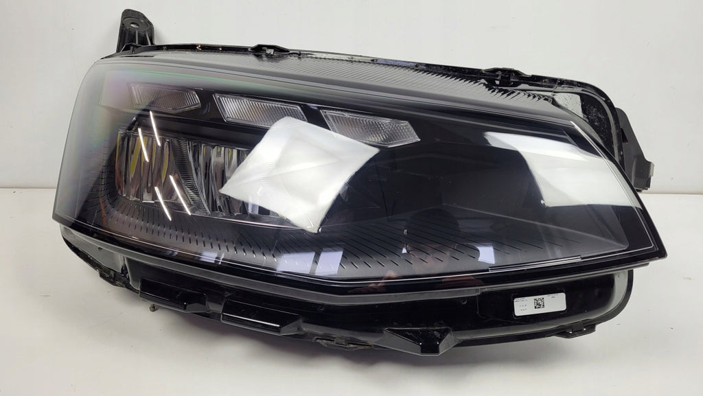 Frontscheinwerfer VW Transporter Caravelle S741-13E014-AD LED Rechts Headlight SCH6393068650pr