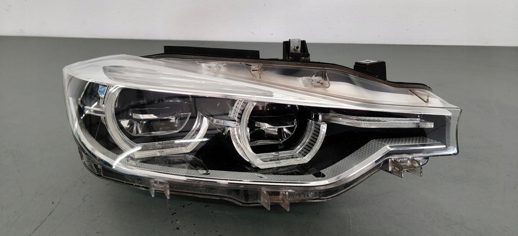 Frontscheinwerfer BMW 3 F30 F31 7471312 LED Rechts Scheinwerfer Headlight SCH5294964324oy