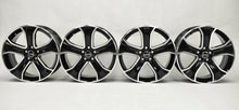 Load image into Gallery viewer, 4x Alufelge 20 Zoll 9.5" 5x120 53ET 93HM-1007-BAW Land Rover Range Sport FEL6457272664aw