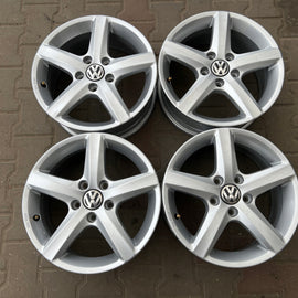 4x Alufelge 16 Zoll 6.5