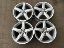 Load image into Gallery viewer, 4x Alufelge 16 Zoll 6.5" 5x112 42ET 3AA071496A VW Passat Rim Wheel FEL1145885889zi