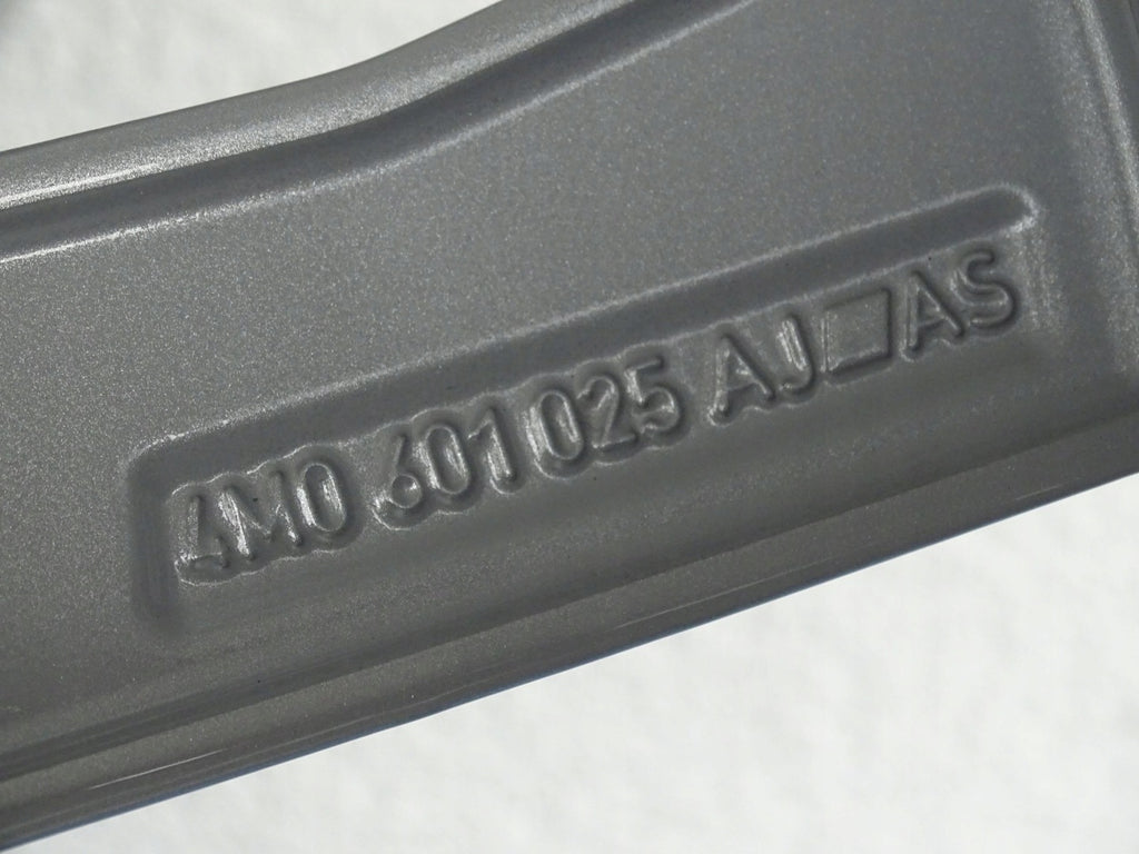 1x Alufelge 21 Zoll 4M0601025AJ Audi Q7 Rim Wheel FEL4631167971hf