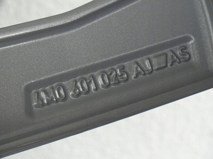 1x Alufelge 21 Zoll 4M0601025AJ Audi Q7 Rim Wheel FEL4631167971hf