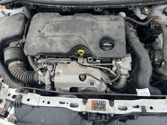 Motor Opel Insignia Zafira B16DTH 1.6 CDTI 97TKm 2017 Diesel Engine Komplett MOT6423118260md