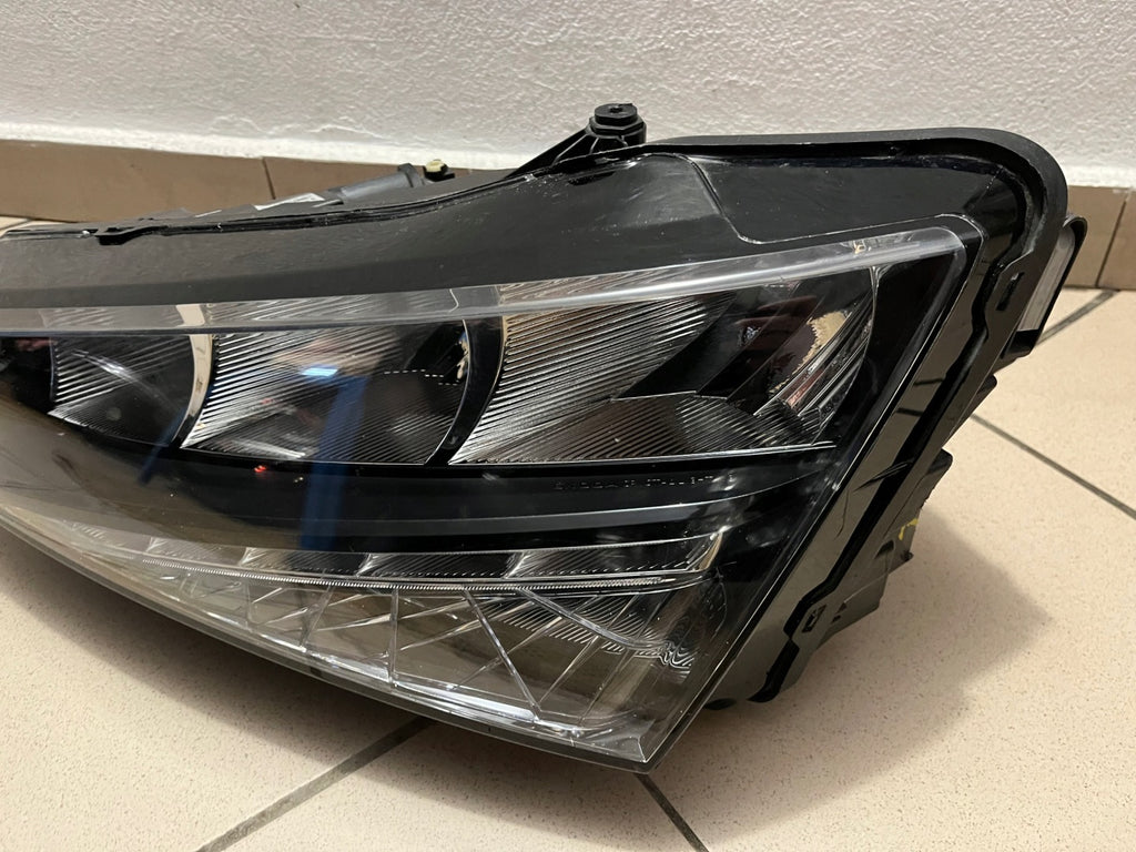 Frontscheinwerfer Skoda Scala 657941015 LED Links Scheinwerfer Headlight SCH4783489059ou