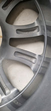 Load image into Gallery viewer, 1x Alufelge 17 Zoll 7.0" 5x114.3 47ET Glanz Grau 1KR7A Nissan I 1 Rim Wheel FEL3851107571kl