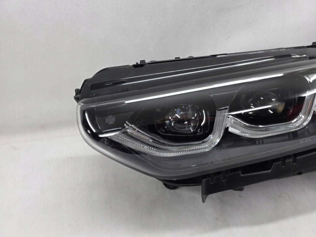 Frontscheinwerfer Alfa Romeo SPP19056 00505643940 Links Scheinwerfer Headlight SCH9291714983qi