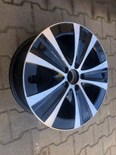 Laden Sie das Bild in den Galerie-Viewer, 1x Alufelge 18 Zoll 8.0&quot; 5x112 45ET A2134013700 Mercedes-Benz Rim Wheel