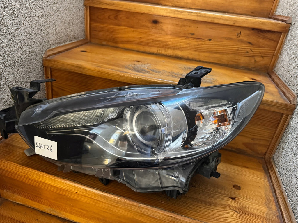 Frontscheinwerfer Mazda 6 Gj Xenon Links Scheinwerfer Headlight SCH8002064492ug