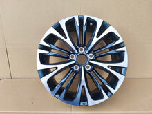 Laden Sie das Bild in den Galerie-Viewer, 1x Alufelge 18 Zoll 7.0" 5x114.3 50ET Glanz Graphit Mg Chr Rim Wheel FEL2517106014ww