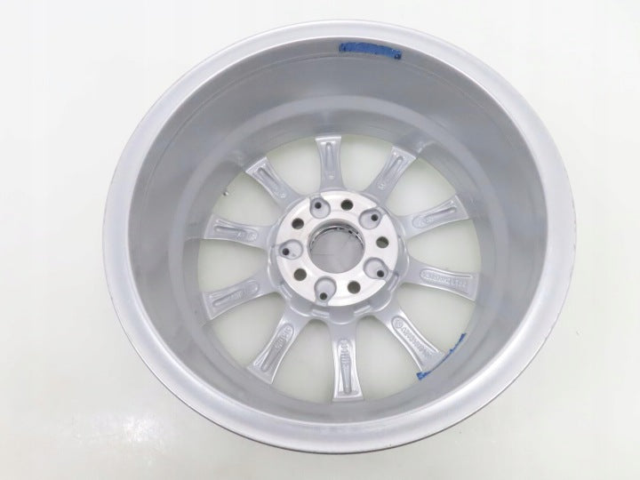4x Alufelge 16 Zoll 6.5" 5x112 38ET Silber A2054012400 Mercedes-Benz A205 FEL5822344527vq