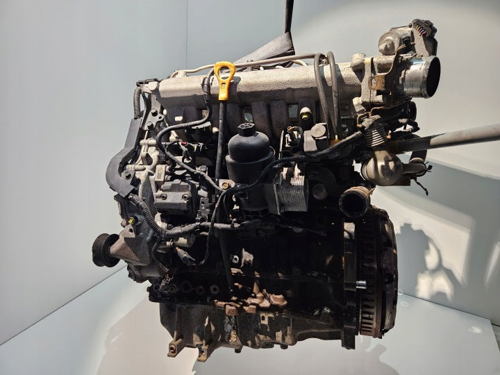 Motor Hyundai Kia Ix20 Venga D4FC 1.4 CRDI Diesel Engine Komplett MOT3874815689ex