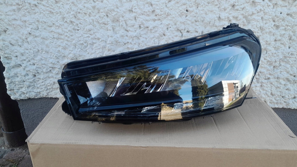 Frontscheinwerfer Skoda Fabia IV 6VB941015 Links Scheinwerfer Headlight SCH4841702591bl