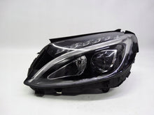 Laden Sie das Bild in den Galerie-Viewer, Frontscheinwerfer Mercedes-Benz W205 A2059062504 LED Links Headlight SCH5021682749zq
